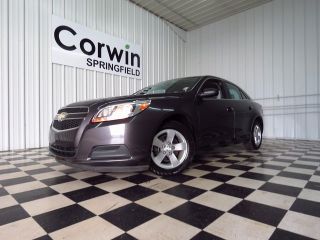 Used 2013 Chevrolet Malibu LS in Springfield, Missouri
