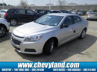 Used 2016 Chevrolet Malibu LS in Shreveport, Louisiana