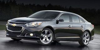 Used 2016 Chevrolet Malibu LS in Chicago, Illinois