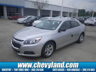 Used 2016 Chevrolet Malibu LS in Shreveport, Louisiana