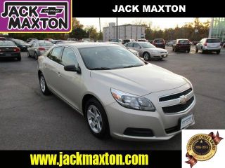 Used 2013 Chevrolet Malibu LS in Columbus, Ohio