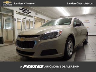 Used 2016 Chevrolet Malibu LS in Benton, Arkansas