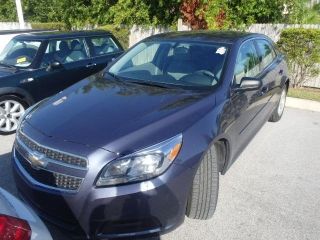 Used 2013 Chevrolet Malibu LS in Garland, Texas
