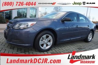 Used 2013 Chevrolet Malibu LS in Morrow, Georgia