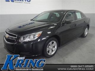 Used 2013 Chevrolet Malibu LS in Petoskey, Michigan