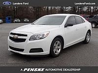 Used 2013 Chevrolet Malibu LS in Little Rock, Arkansas