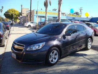Used 2013 Chevrolet Malibu LS in Van Nuys, California
