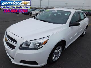 Used 2013 Chevrolet Malibu LS in Garden City, Michigan