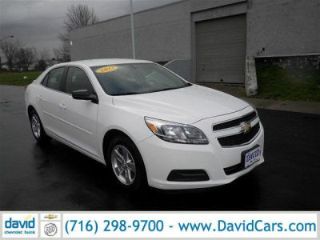 Used 2013 Chevrolet Malibu LS in Niagara Falls, New York