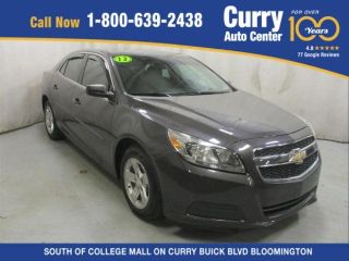 Used 2013 Chevrolet Malibu LS in Bloomington, Indiana