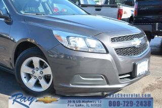 Used 2013 Chevrolet Malibu LS in Fox Lake, Illinois