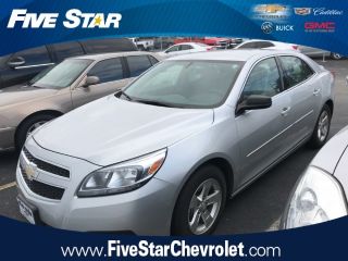 Used 2013 Chevrolet Malibu LS in Warner Robins, Georgia