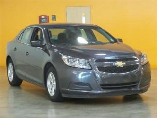 Used 2013 Chevrolet Malibu LS in Redford, Michigan