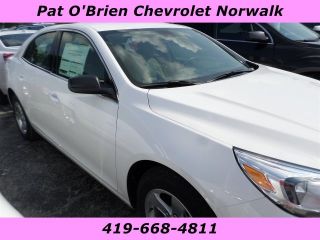 Used 2016 Chevrolet Malibu LS in Norwalk, Ohio