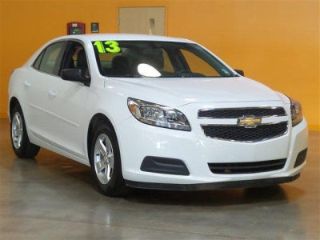 Used 2013 Chevrolet Malibu LS in Redford, Michigan
