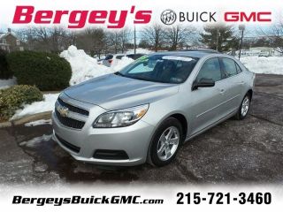 Used 2013 Chevrolet Malibu LS in Souderton, Pennsylvania