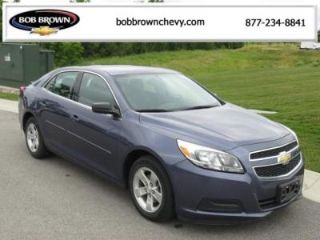 Used 2013 Chevrolet Malibu LS