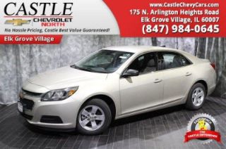 Used 2016 Chevrolet Malibu LS in Elk Grove Village, Illinois