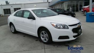 Used 2016 Chevrolet Malibu LS in Council Bluffs, Iowa