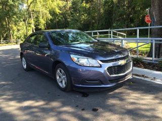 Used 2014 Chevrolet Malibu LS in New Smyrna Beach, Florida
