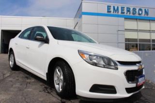 Used 2015 Chevrolet Malibu LS in Auburn, Maine
