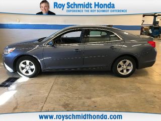 Used 2015 Chevrolet Malibu LS in Effingham, Illinois