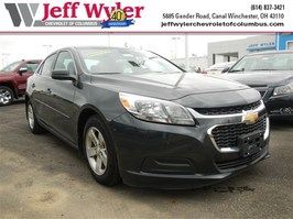 Used 2014 Chevrolet Malibu LS in Canal Winchester, Ohio