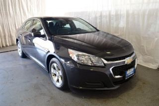 Used 2014 Chevrolet Malibu LS in Elgin, Illinois