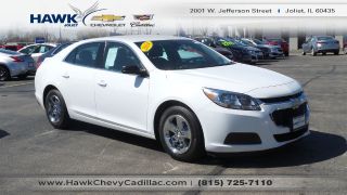 Used 2014 Chevrolet Malibu LS in Joliet, Illinois