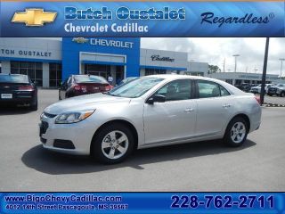Used 2015 Chevrolet Malibu LS in Pascagoula, Mississippi
