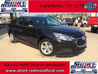 Used 2014 Chevrolet Malibu LS in Middlesboro, Kentucky