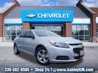 Used 2014 Chevrolet Malibu LS in Aurora, Ohio