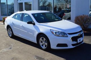 Used 2015 Chevrolet Malibu LS in Nashua, New Hampshire