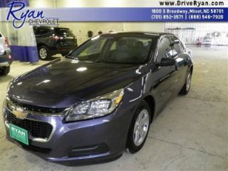 Used 2015 Chevrolet Malibu LS in Minot, North Dakota