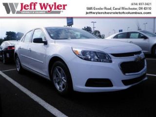 Used 2015 Chevrolet Malibu LS in Canal Winchester, Ohio