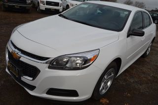 Used 2015 Chevrolet Malibu LS in Mendon, Massachusetts