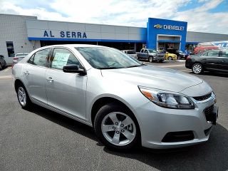 Used 2015 Chevrolet Malibu LS in Colorado Springs, Colorado