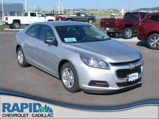 Used 2015 Chevrolet Malibu LS in Rapid City, South Dakota