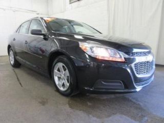 Used 2014 Chevrolet Malibu LS in Petoskey, Michigan