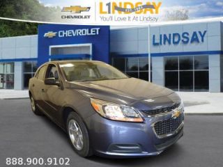 Used 2015 Chevrolet Malibu LS in Woodbridge, Virginia