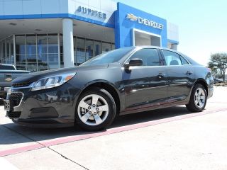 Used 2015 Chevrolet Malibu LS in Garland, Texas
