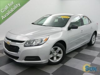 Used 2014 Chevrolet Malibu LS in Cicero, New York