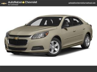 Used 2015 Chevrolet Malibu LS in Peoria, Arizona