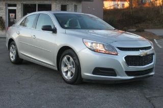 Used 2014 Chevrolet Malibu LS in Dearborn, Michigan