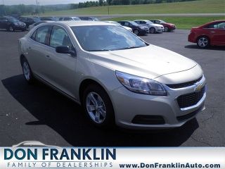 Used 2014 Chevrolet Malibu LS in Cookeville, Tennessee