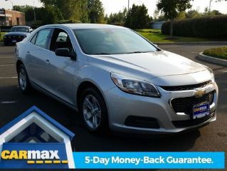 Used 2015 Chevrolet Malibu LS in East Haven, Connecticut