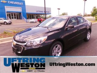 Used 2015 Chevrolet Malibu LS in Peoria, Illinois
