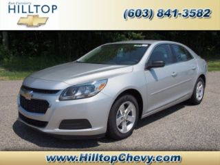 Used 2014 Chevrolet Malibu LS in Somersworth, New Hampshire