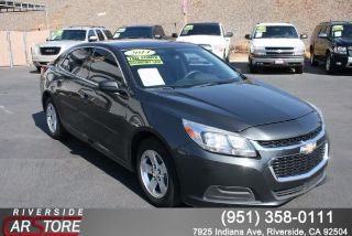 Used 2014 Chevrolet Malibu LS in Riverside, California