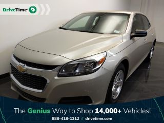 Used 2014 Chevrolet Malibu LS in Waterford, Michigan